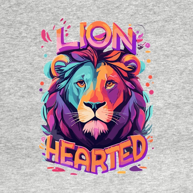 Lionhearted by NegVibe